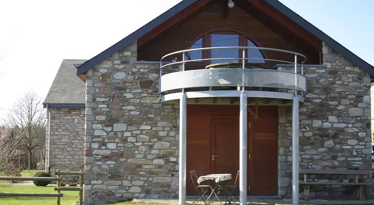 Sommerhus i Petit-Thier