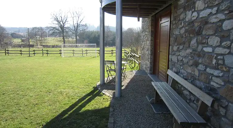 Sommerhus i Petit-Thier