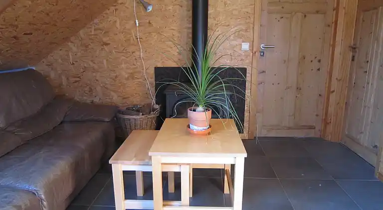 Sommerhus i Petit-Thier