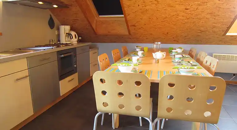 Sommerhus i Petit-Thier