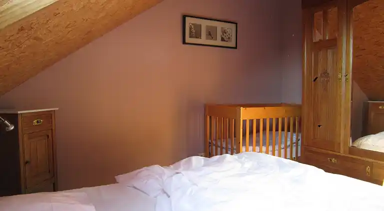 Sommerhus i Petit-Thier