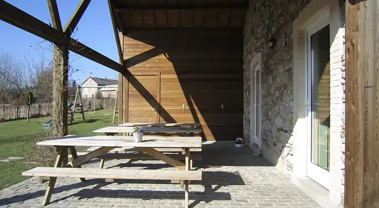 Sommerhus i Petit-Thier