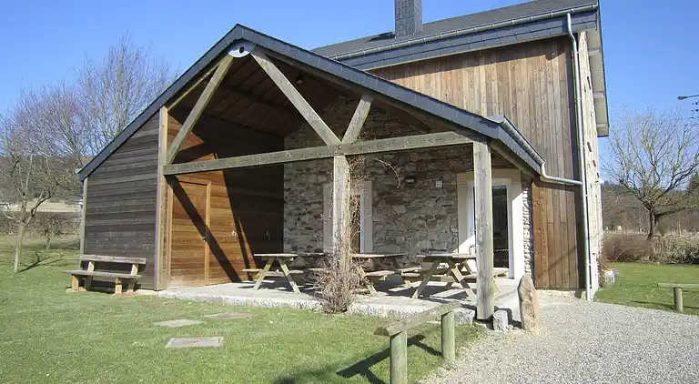 Sommerhus i Petit-Thier