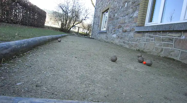 Sommerhus i Petit-Thier