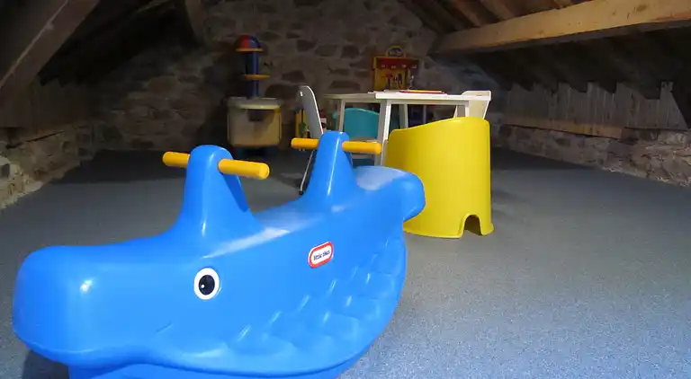 Sommerhus i Petit-Thier