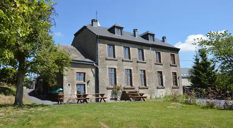 Holiday home in Attert