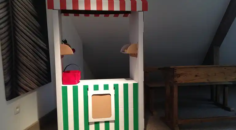 Holiday home in Attert