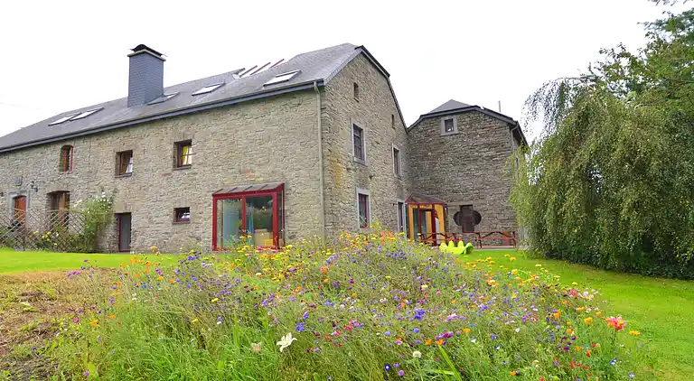 Gårdhus i Remagne