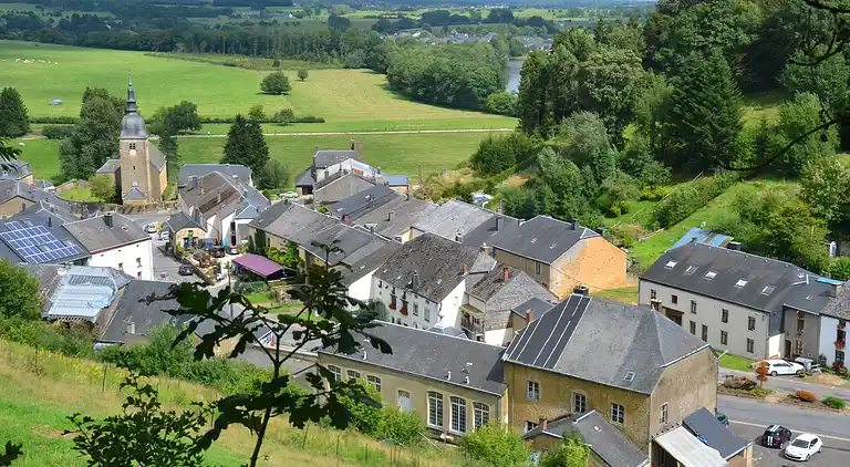 Hytte i Villers-devant-Orval