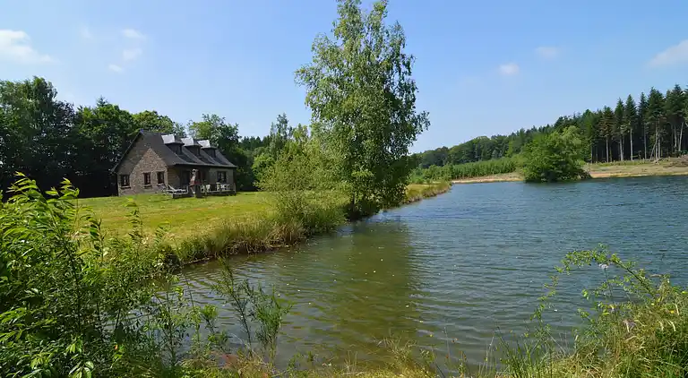 Semesterbostad i Vivy