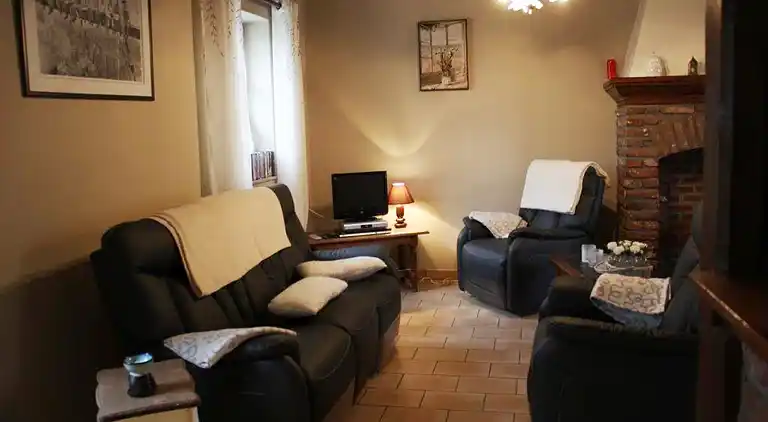 Semesterbostad i Vivy