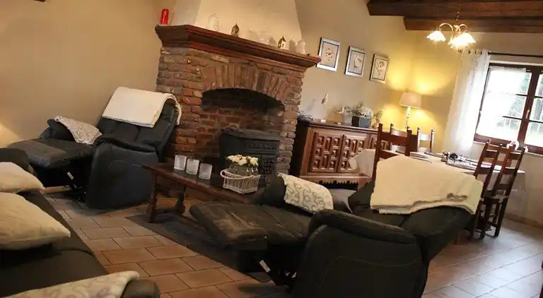 Semesterbostad i Vivy