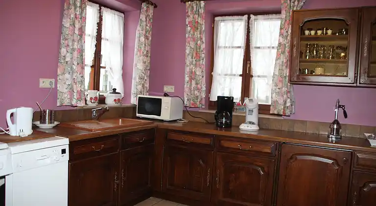 Semesterbostad i Vivy