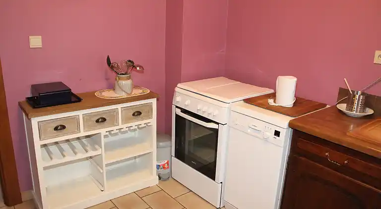 Semesterbostad i Vivy