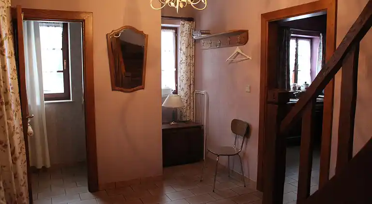 Semesterbostad i Vivy