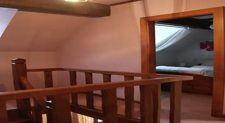 Semesterbostad i Vivy