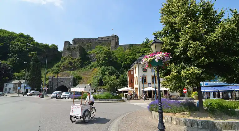 Semesterbostad i Vivy