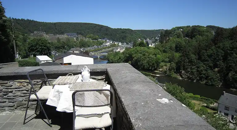 Sommerhus i Bouillon