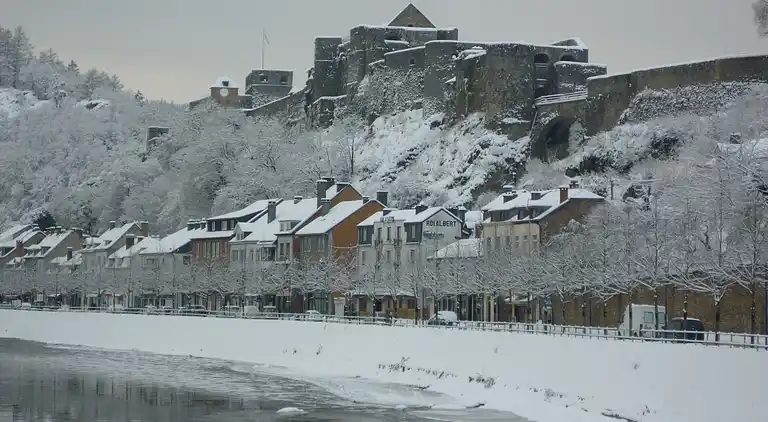 Sommerhus i Bouillon
