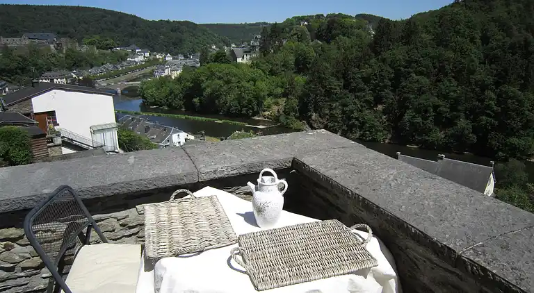 Sommerhus i Bouillon