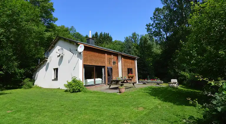Sommerhus i Noirefontaine