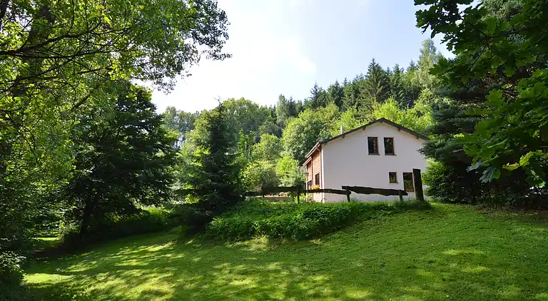 Sommerhus i Noirefontaine