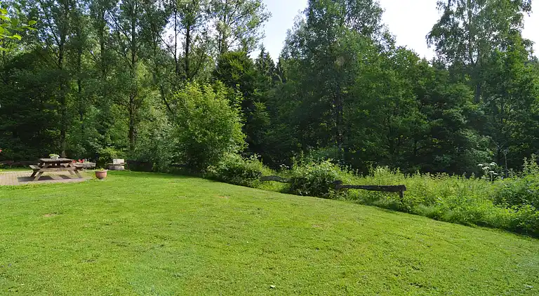 Sommerhus i Noirefontaine