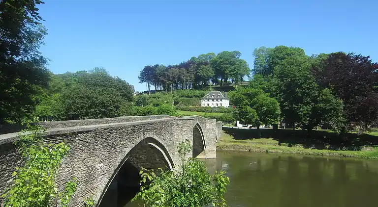 Feriebolig i Bouillon