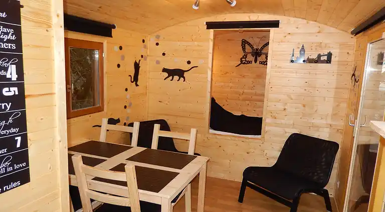 Appartement in Sensenruth