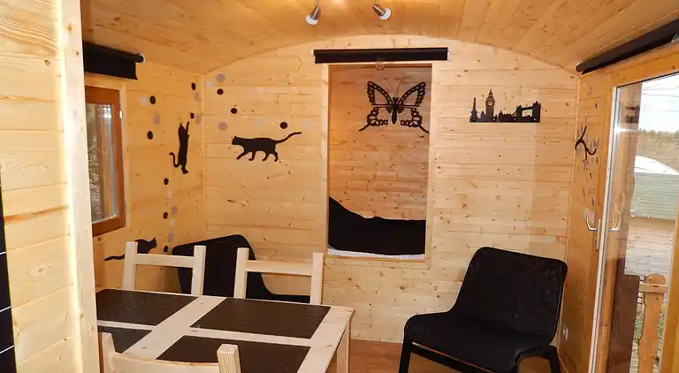 Appartement in Sensenruth