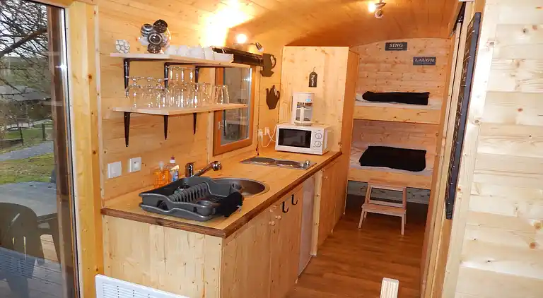 Appartement in Sensenruth