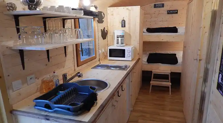 Appartement in Sensenruth