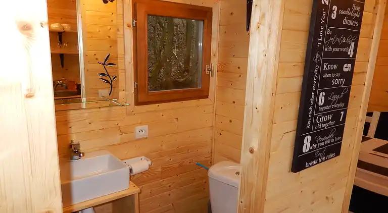 Appartement in Sensenruth