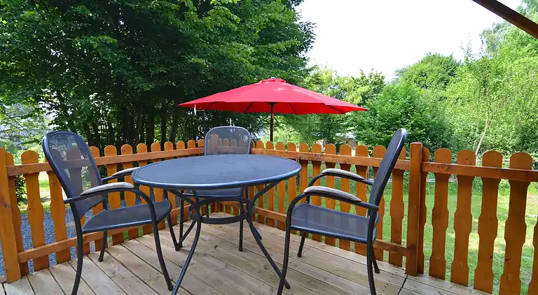 Appartement in Sensenruth