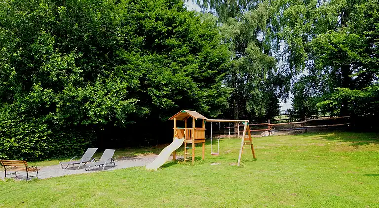 Appartement in Sensenruth