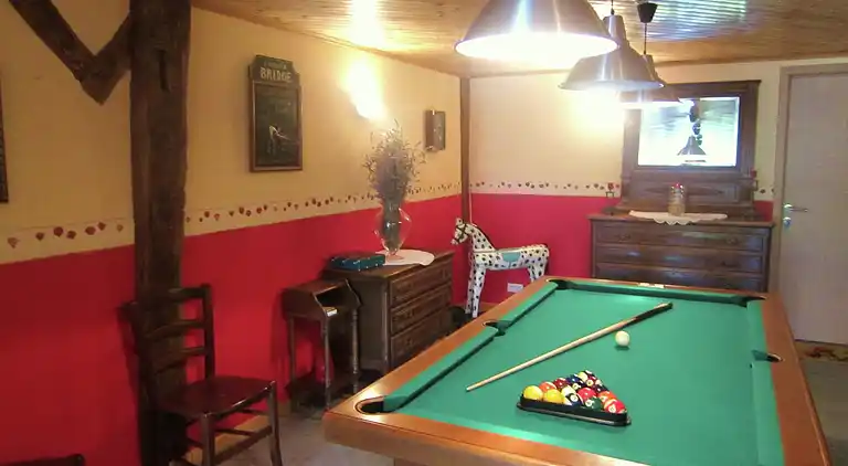 Appartement in Sensenruth