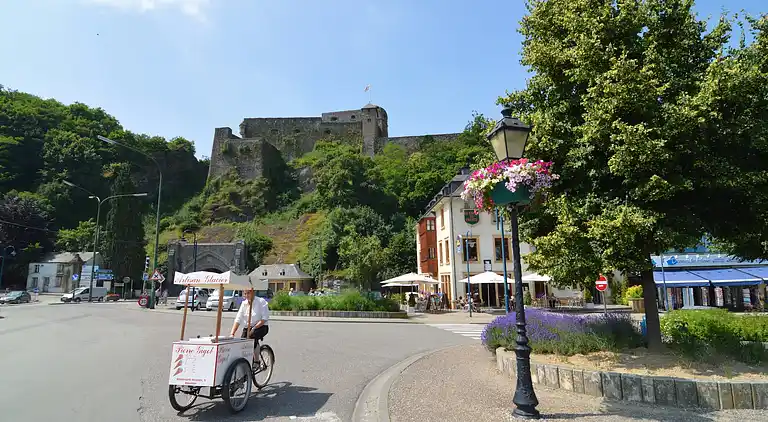 Appartement in Sensenruth