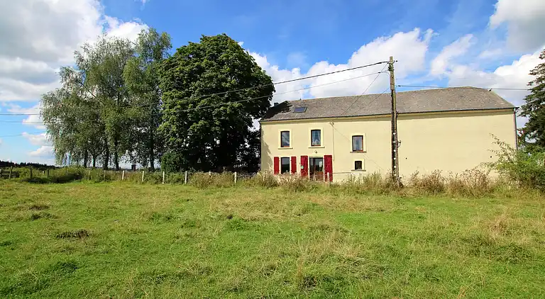 Sommerhus i Grapfontaine