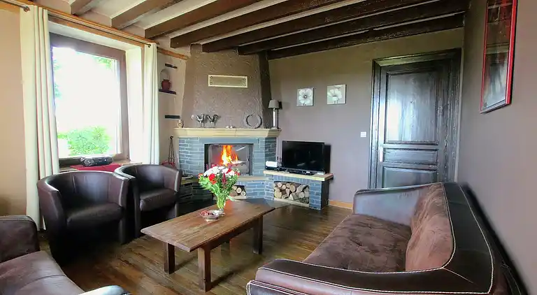 Sommerhus i Grapfontaine