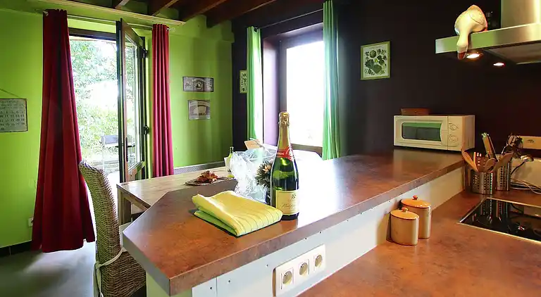 Sommerhus i Grapfontaine