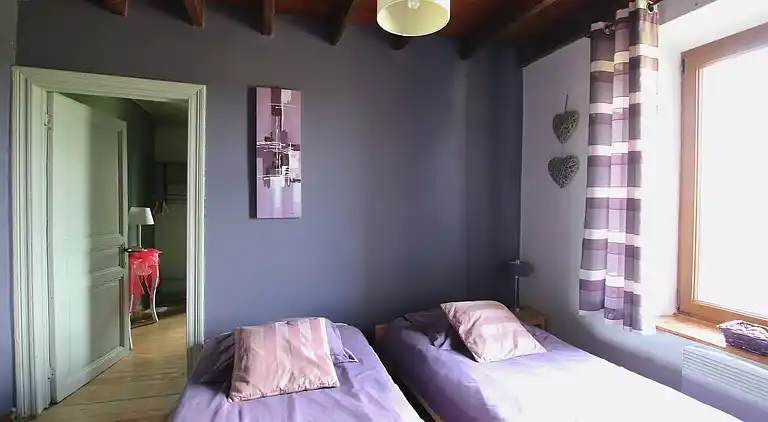 Sommerhus i Grapfontaine