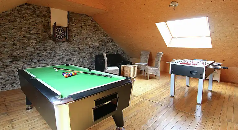 Sommerhus i Grapfontaine