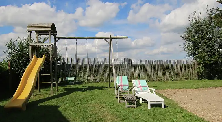 Sommerhus i Grapfontaine