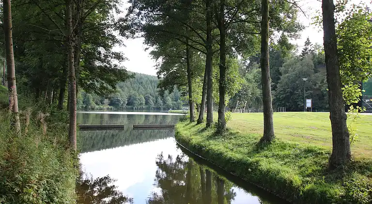 Sommerhus i Grapfontaine