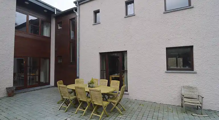 Feriebolig i Neufchâteau