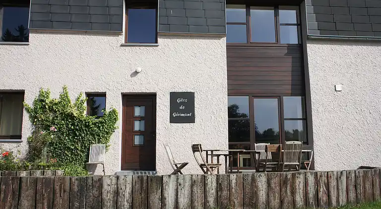 Feriebolig i Neufchâteau