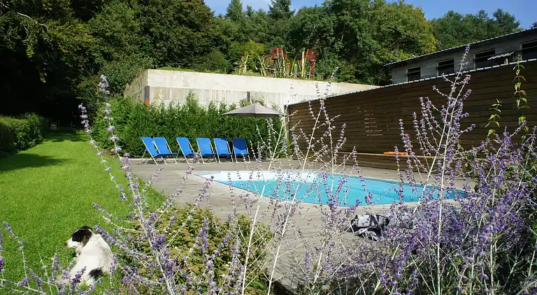 Feriebolig i Neufchâteau