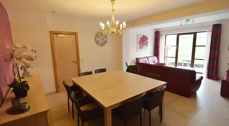 Feriebolig i Neufchâteau