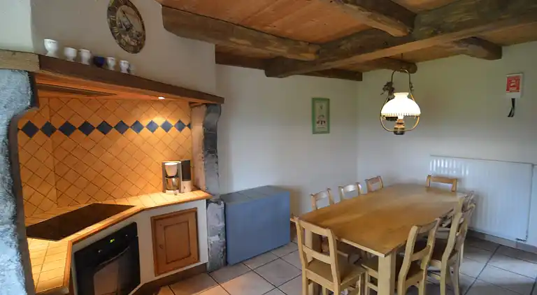 Feriebolig i Neufchâteau