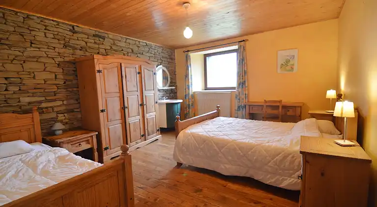 Feriebolig i Neufchâteau